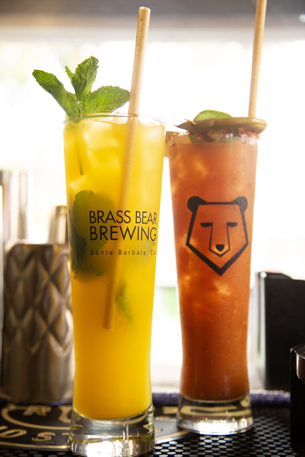 Brass Bear Brewing — cocktails