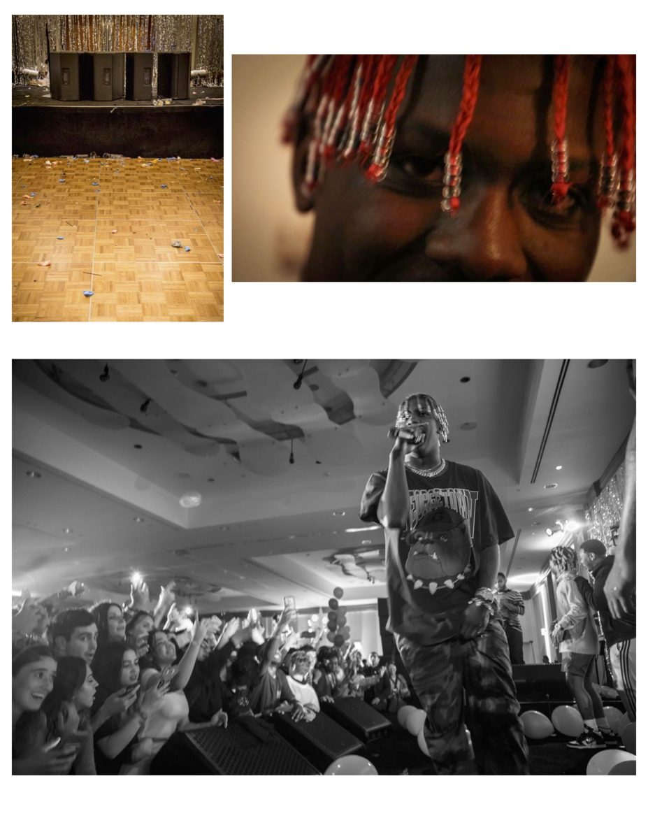 Lil Yachty Teenage Groove release party — still