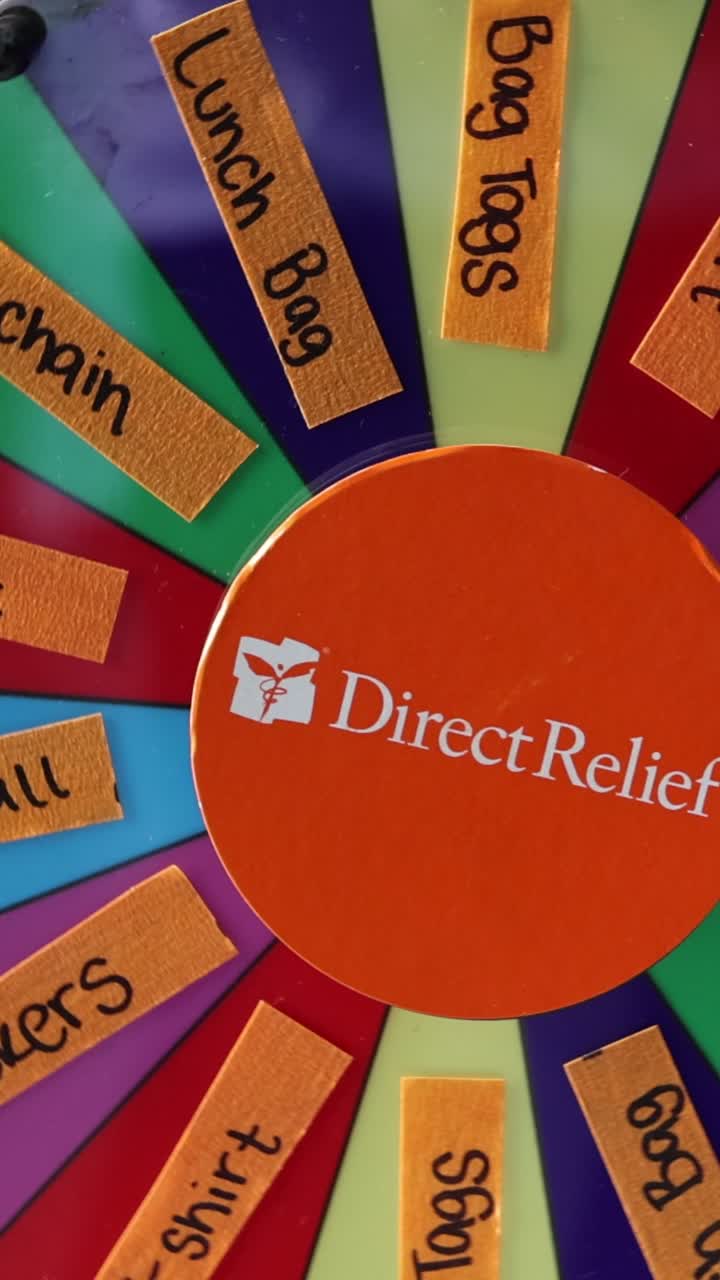 Direct Relief Open House 2026 vertical cut — play video