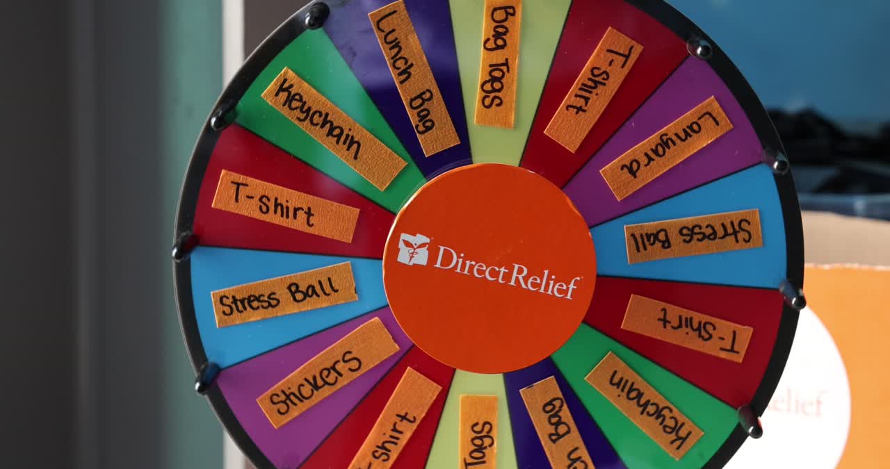 Direct Relief Open House 2026 wide sizzle — play video